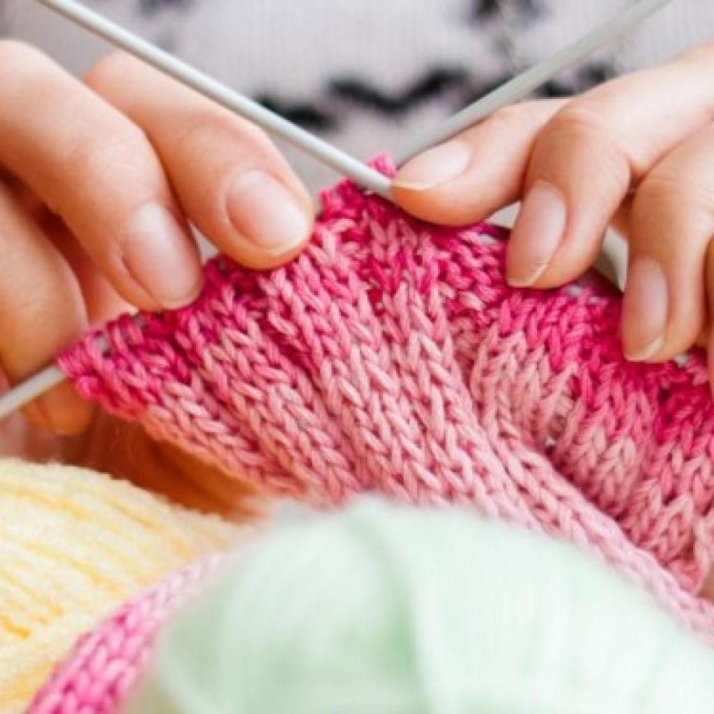 Knitting Class & Crochet Course in Klang