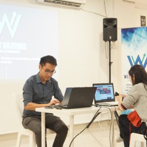 Facebook Marketing Class in Kuala Lumpur by Webist Solutions