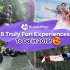 8 truly fun experiences to do in 2019