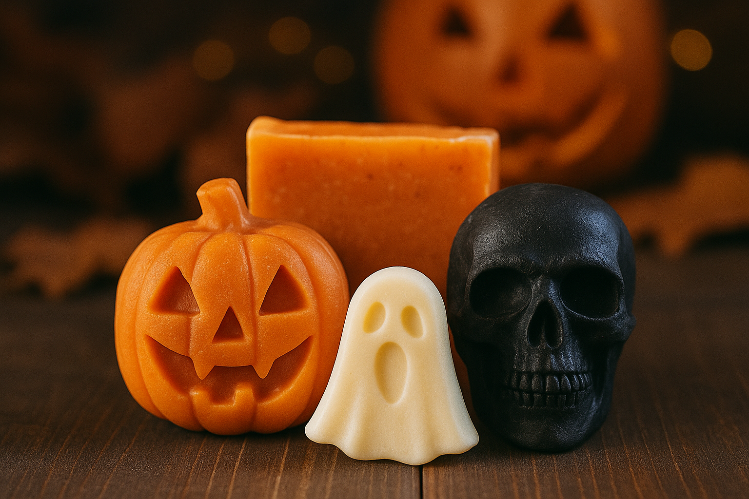 Halloween-Soap