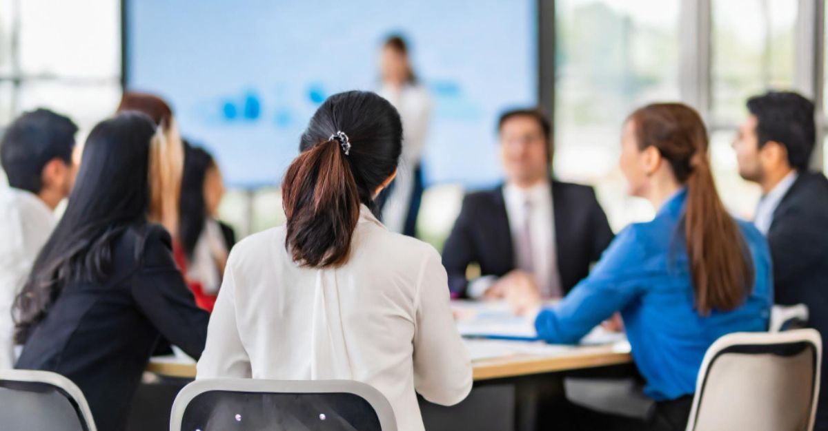 corporate training programs