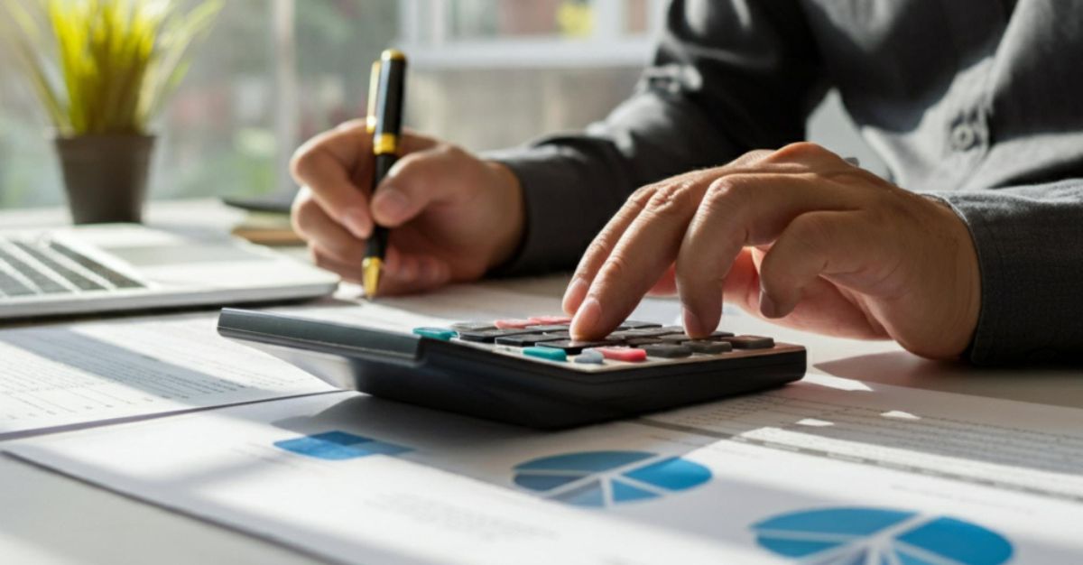 how to calculate hrdf contribution