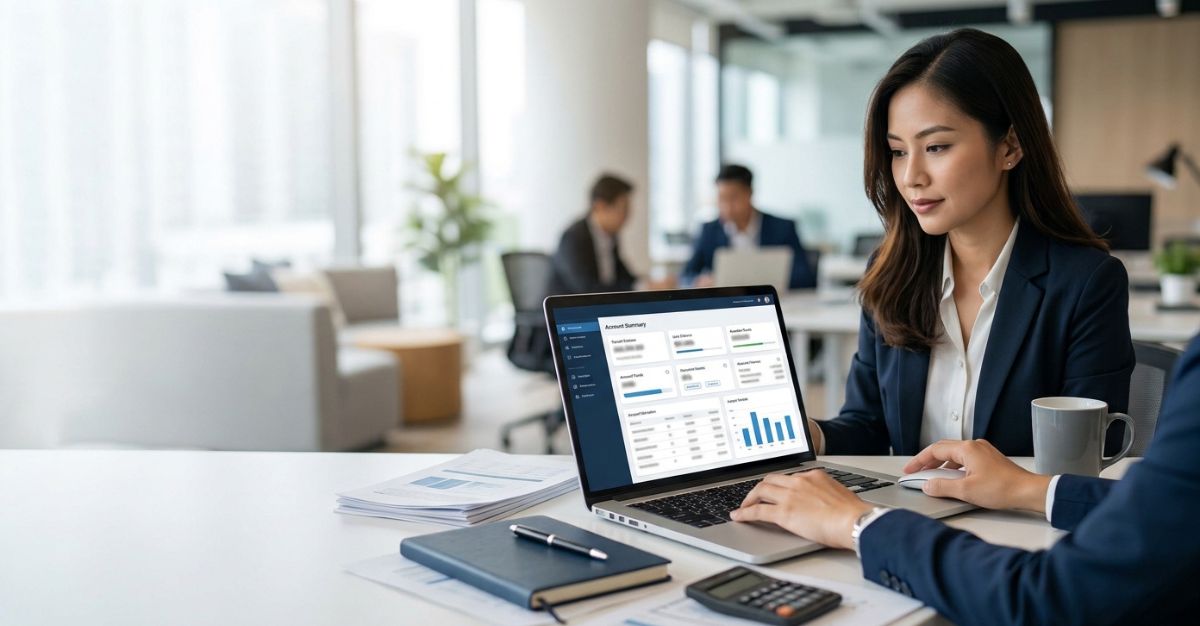 how to check hrdf balance